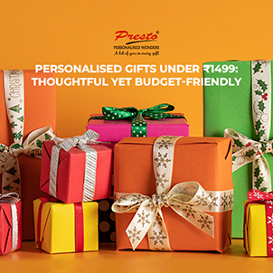 Personalised Gifts Under ₹1499 : Thoughtful Yet Budget-Friendly